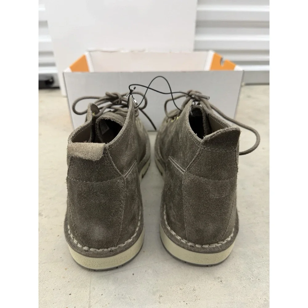 Timberland Chukka Boots Mens 13 Brown Suede Sensorflex Moc Toe TB0A5YGY901